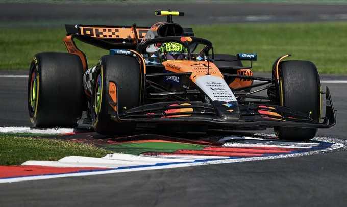 McLaren prima nelle FP1 in Brasile