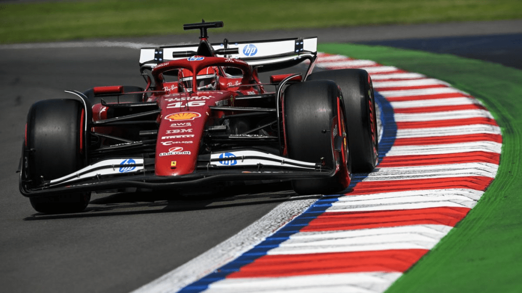 Le pagelle del GP del Messico: Norris domina, Leclerc convince