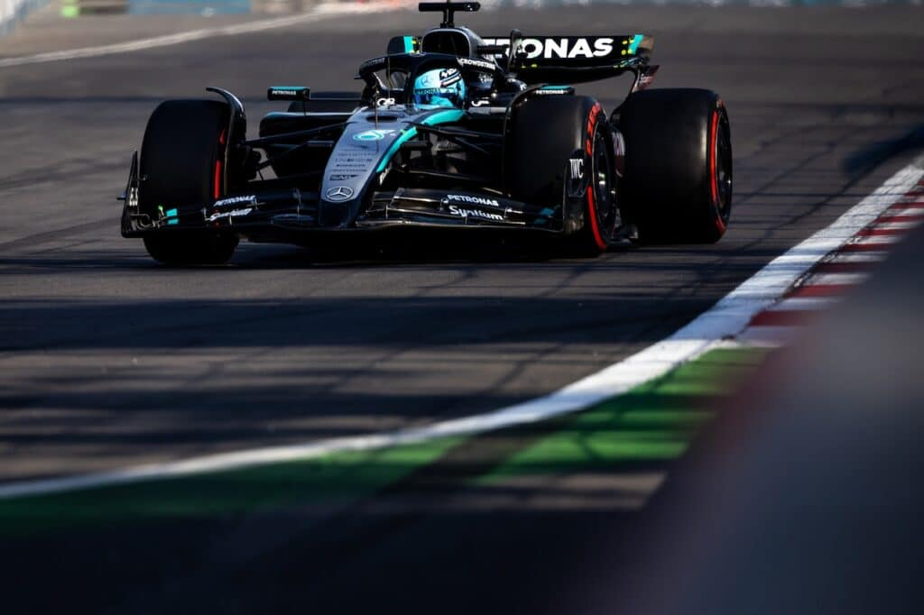 Le pagelle del GP del Messico: Norris domina, Leclerc convince
