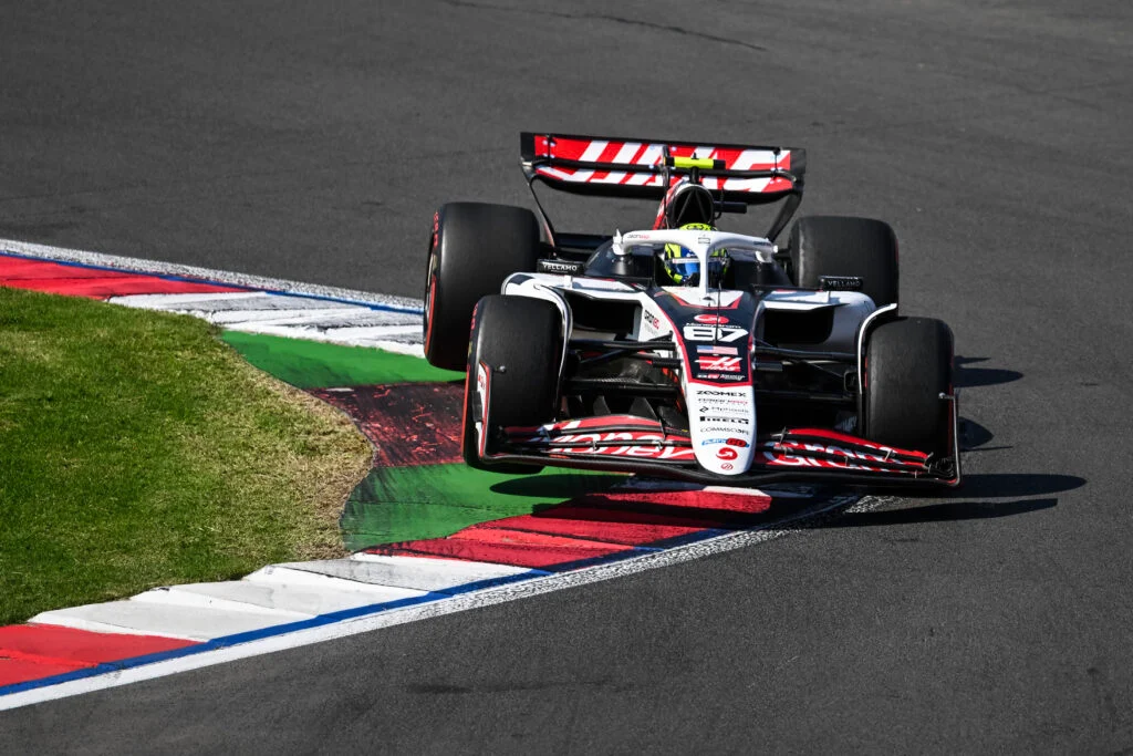 Weekend da sogno per Oliver Bearman in Messico.