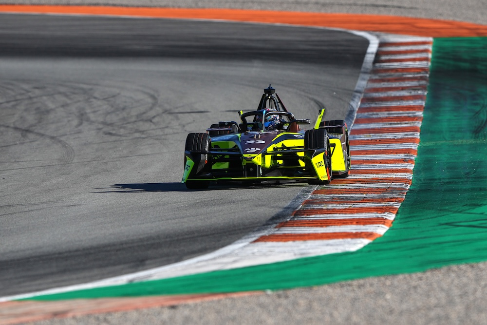 FE | Test Valencia - Day 2: Mortara in vetta, Muller vince la simulazione di gara
