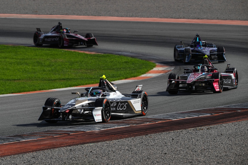 FE | Test Valencia - Day 2: Mortara in vetta, Muller vince la simulazione di gara