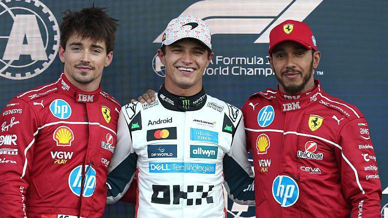 Esteban Gutierrez analizza la situazione Ferrari: tra un Hamilton in crescita ed un clima di caos organizzato, le speranze sono riposte nel 2026. 