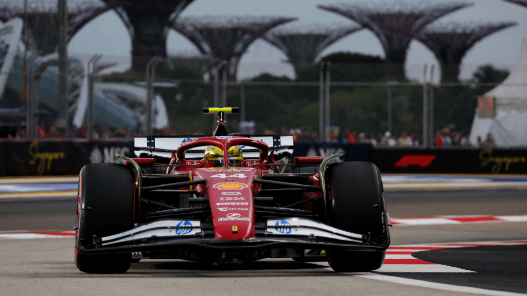 F1 | LIVE - Qualifiche GP di Singapore: segui la diretta testuale