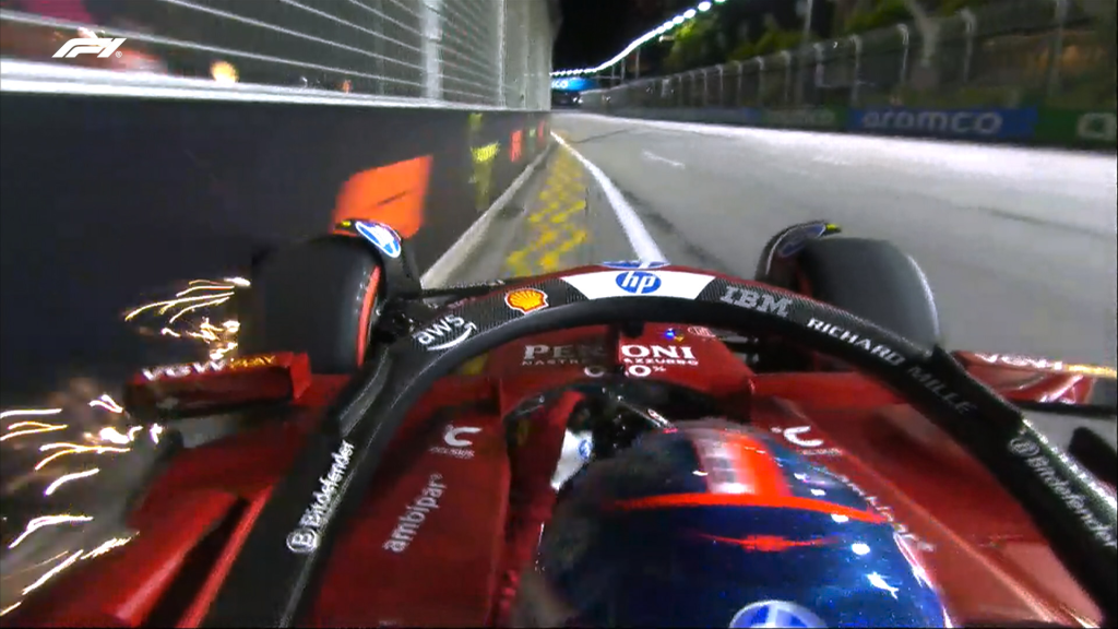 F1 | LIVE - Qualifiche GP di Singapore: segui la diretta testuale