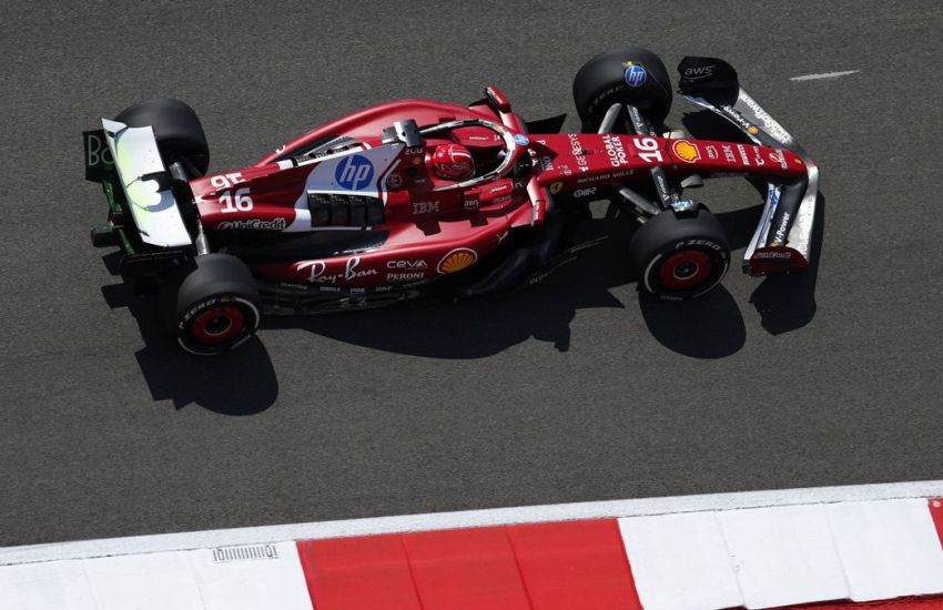 Charles Leclerc e Lewis Hamilton - rispettivamente decimo e ottavo al termine della sessione - hanno mostrato una SF-25 incapace di lottare con i migliori, confermando un trend di difficoltà che prosegue ormai da diverse gare.