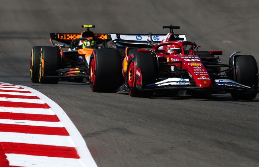 Leclerc ha trasformato Austin 2025 in un capolavoro, dimostrando talento e determinazione anche senza vincere.