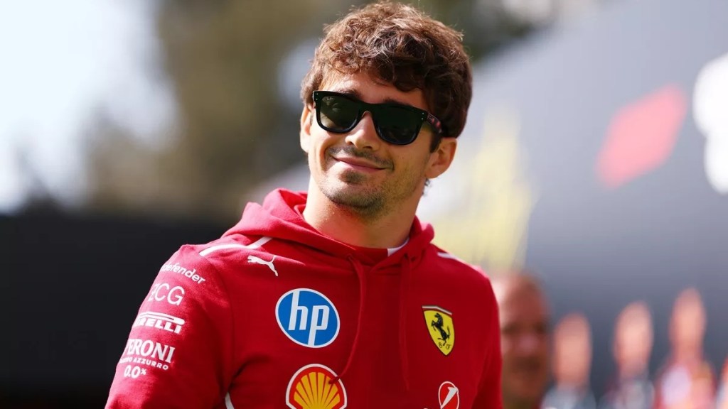 leclerc messico 1
