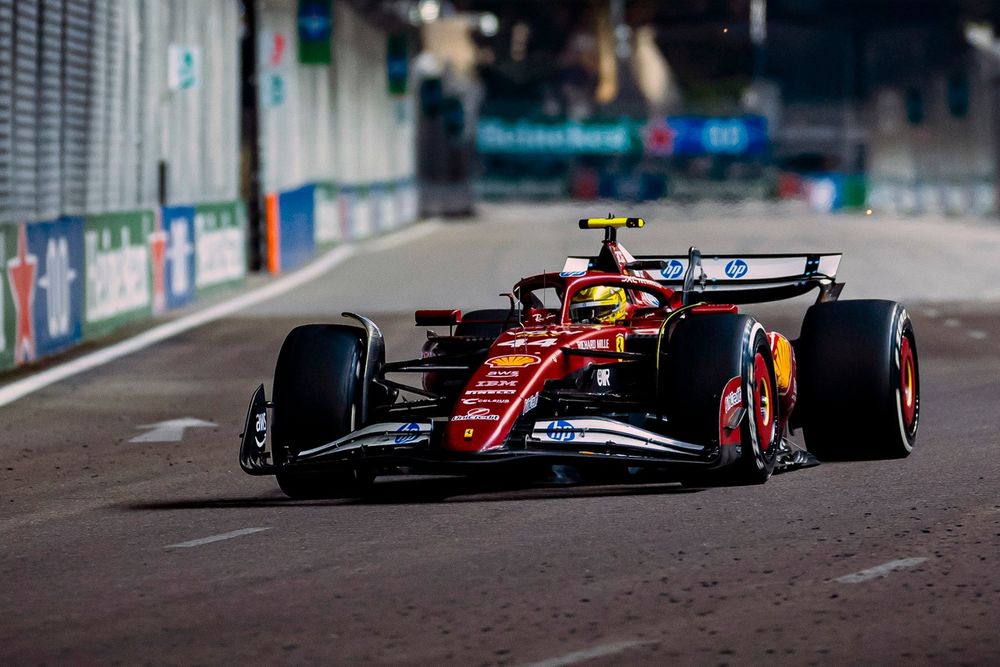 Riccardo Adami non lavorerà più al fianco del #44, ma rimarrà a Maranello in qualità di manager della Ferrari Driver Academy e dei test TPC.