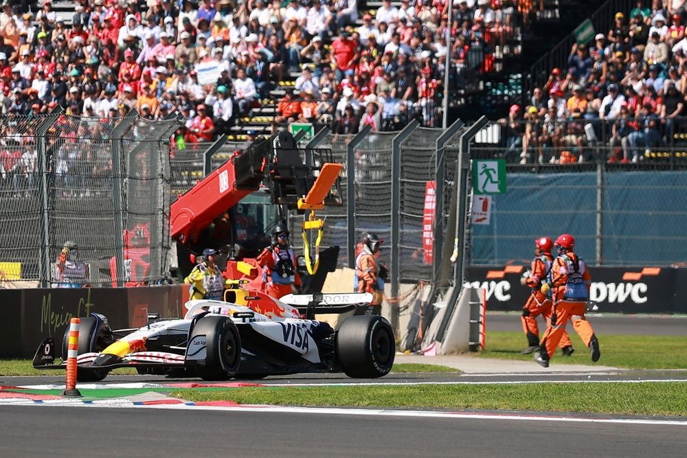 A una settimana dal termine del gp del Messico, la FIA ha ritenuto opportuno avviare un'indagine interna per capire cosa risiede alla base dell'incidente occorso a Lawson nelle prime battute di gara.