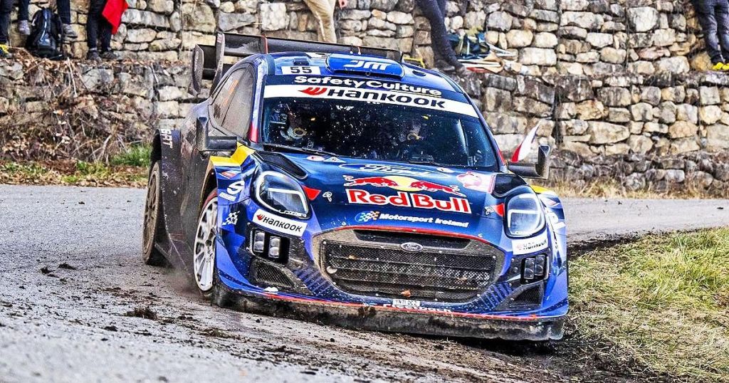 msport ford previo islas canarias