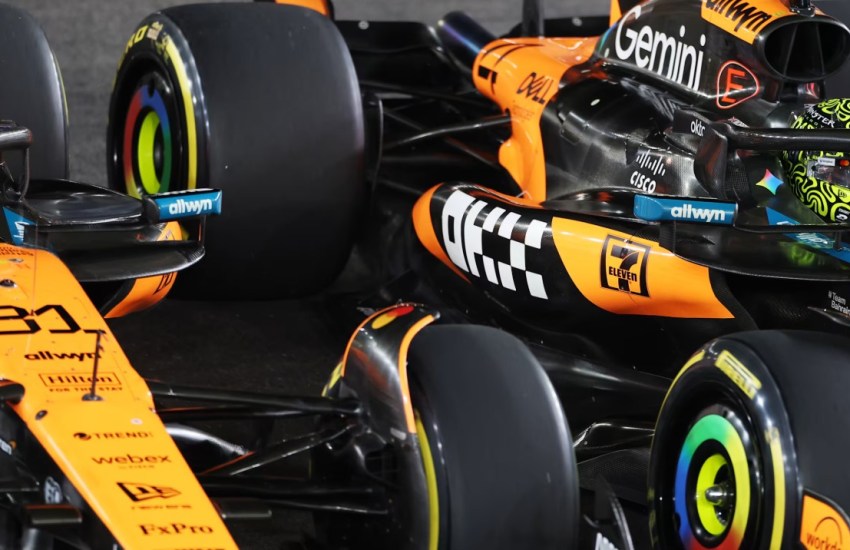 Lando Norris ha preso una posizione decisa per difendere le proprie azioni durante il primo giro del Gran Premio di Singapore, dopo il contatto con Max Verstappen e il compagno di squadra Oscar Piastri.