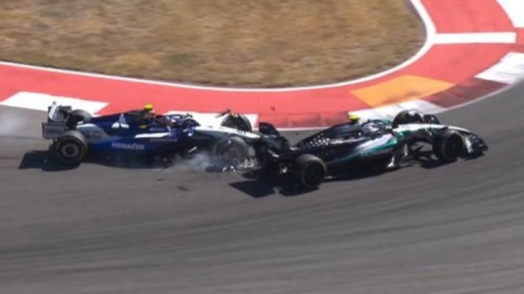 Dopo il 13° posto ad Austin, a causa di un incidente con Sainz, Kimi Antonelli ha espresso la sua opinione riguardo a ciò e ha ammesso di aver attraversato un lungo e difficile periodo durante le tappe europee.