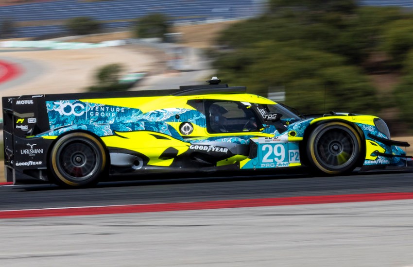 Nel caldo autunnale dell’Algarve è iniziato l’ultimo weekend stagionale dell’European Le Mans Series (ELMS), che vede il circuito di Portimão ospitare l’atto conclusivo di un campionato combattuto fino all’ultimo giro.