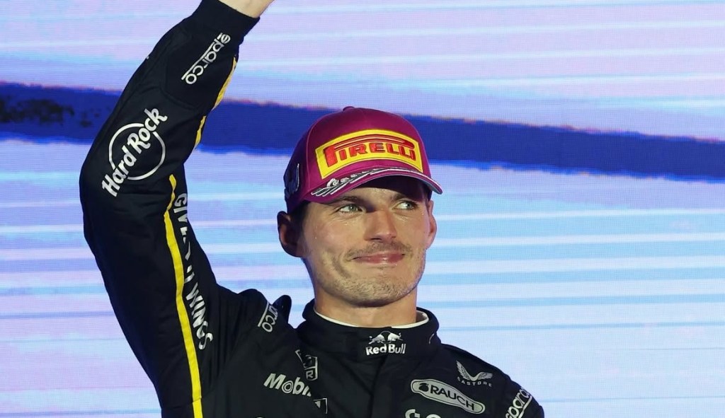 Max Verstappen Formula 1