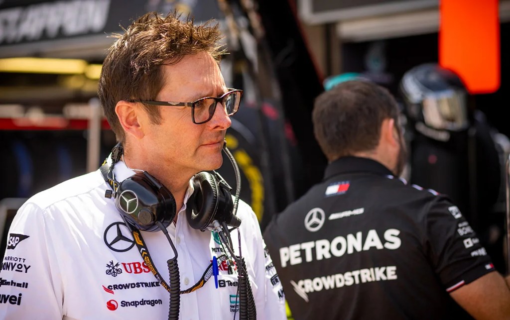 Il team di Stoccarda è forte dell'attuale secondo posto nel campionato costruttori, che verrà difeso con le unghie e i denti nelle ultime 3 gare della stagione. Nonostante ciò, il vero obiettivo di Mercedes rimane la prossima stagione.