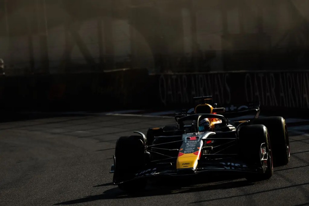 verstappen e la rincorsa al mondiale
