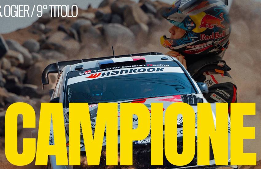 Finisce con la vittoria di Neuville il Rally Arabia Saudita, seguito da Fourmaux e da Ogier. La lotta per il titolo mondiale termina invece con la vittoria del francese: non basta una super Power Stage di Evans a rovinare la festa al Francese che eguaglia così il suo omonimo Loeb a quota 9 titoli mondiali.