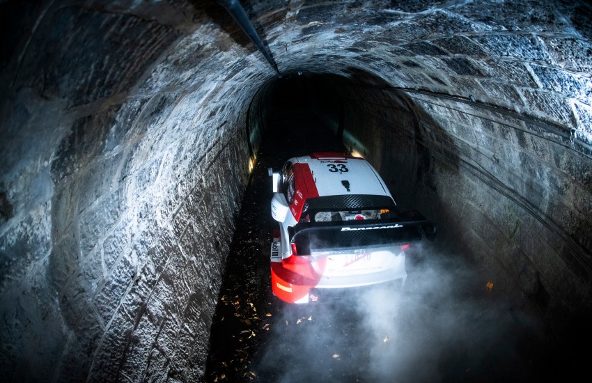 WRC Rally Japan 2025