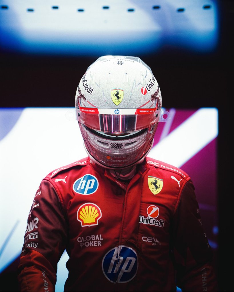 Las Vegas per Lewis Hamilton si è trasformata in un incubo da aggiungere alla collezione di quest'anno. Il pilota Ferrari, dopo aver avuto difficoltà in qualifica, è uscito in Q1 e sarà costretto a partire ultimo. 