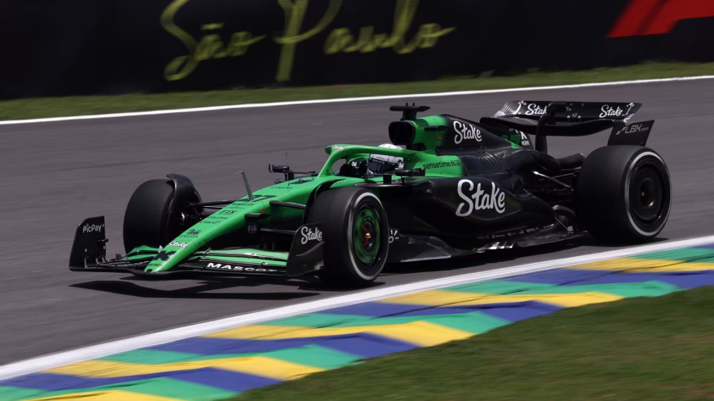 Nico Hülkenberg, inaspettato protagonista delle FP1 di F1 ad Interlagos