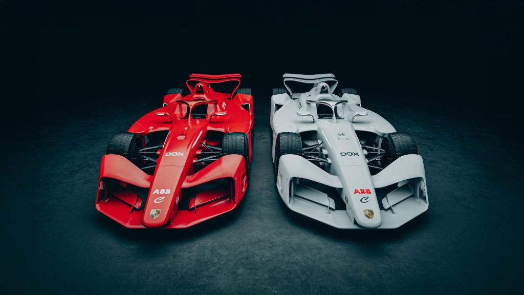 Porsche Formula E