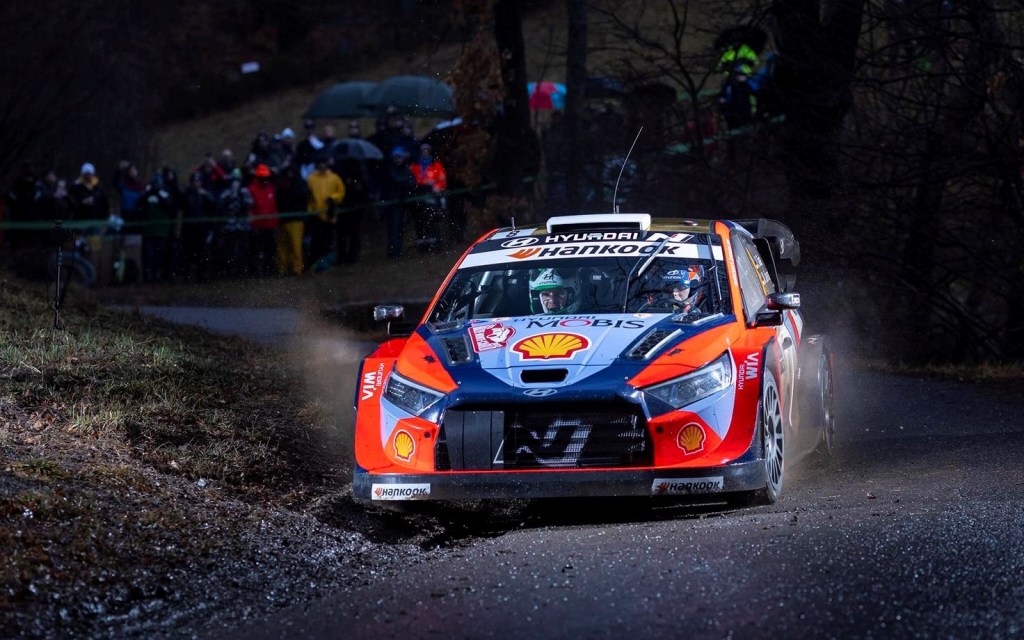 Ott Tanak