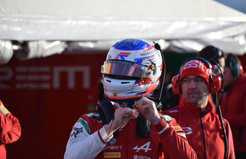 Freddie Slater è tra i favoriti alla vigilia del GP di Macao