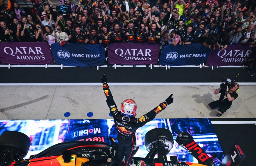 Verstappen
