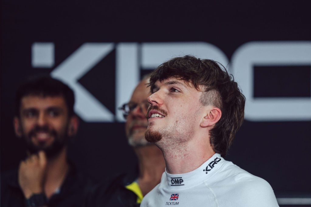 Dan Ticktum