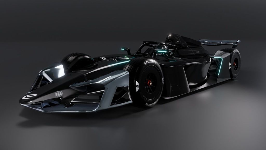 Formula E