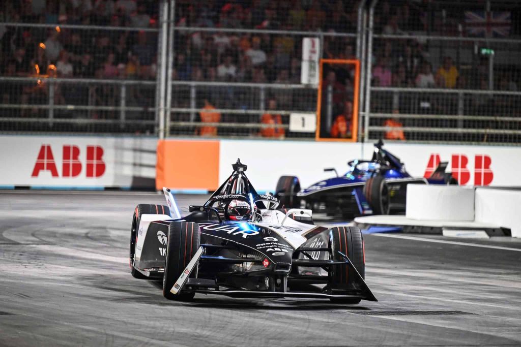 Formula E