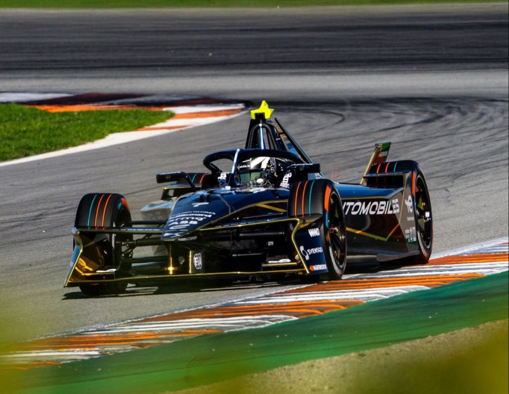 Formula E