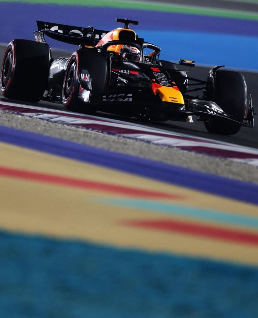 verstappen qatar