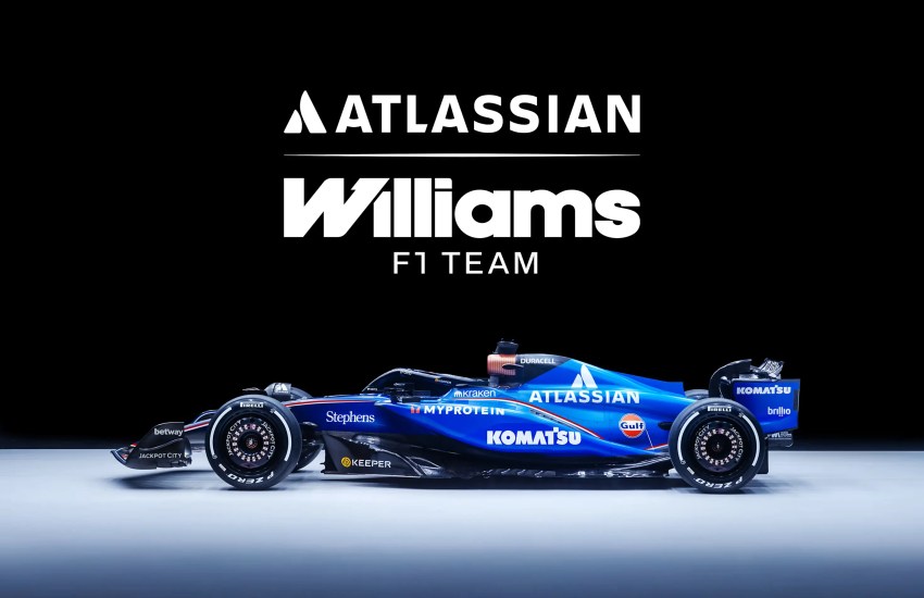 Williams Forward W