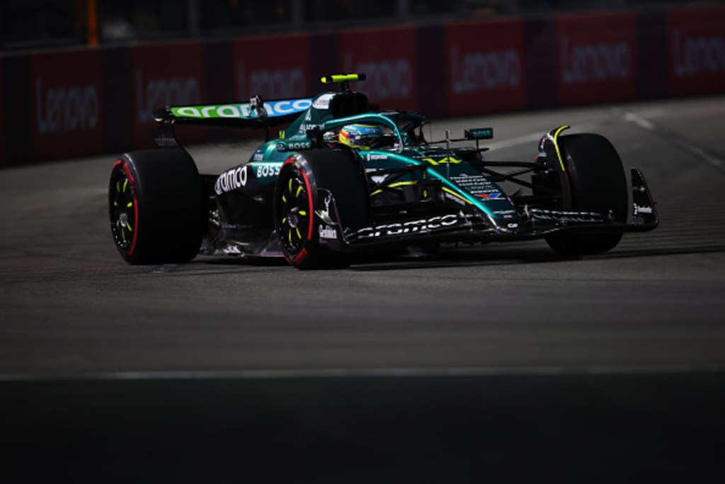 alonso pirelli