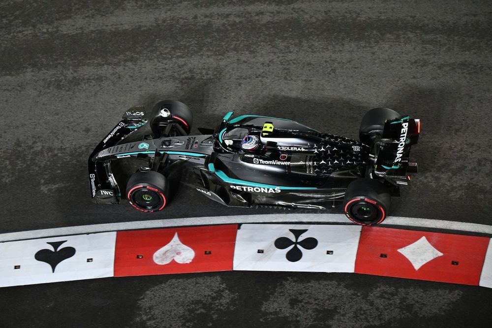 andrea kimi antonelli mercedes 1