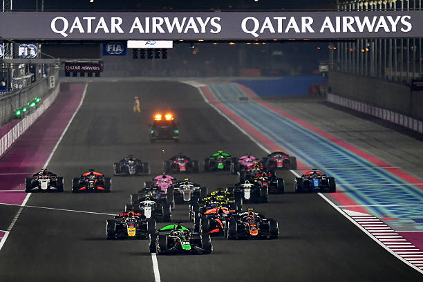 f2 qatar gp