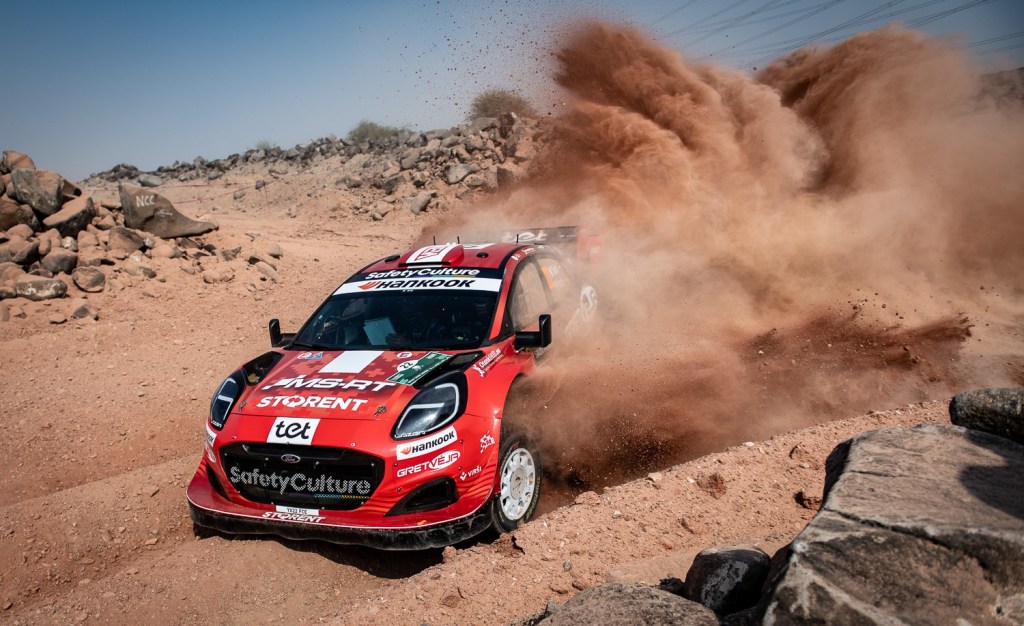 Segui la diretta testuale dell'ultimo giorno del Rally Arabia Saudita. Si parte alle 7:05!