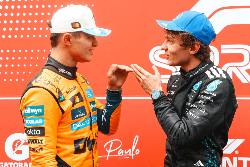 F1 | LIVE - Qualifiche GP Brasile: segui la diretta testuale