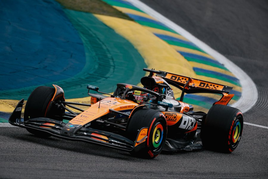 F1 | LIVE - Qualifiche GP Brasile: segui la diretta testuale