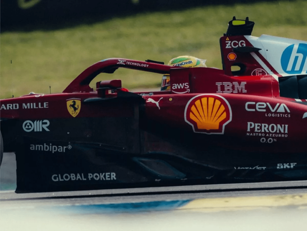 Un sabato difficile per Lewis Hamilton a Interlagos, dove il pilota della Ferrari ha dovuto fare i conti con una monoposto instabile e problemi di grip che lo hanno relegato al tredicesimo posto in griglia.