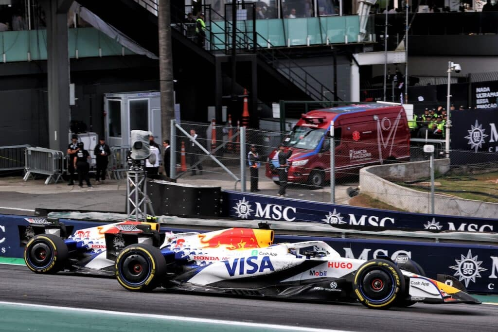Le pagelle del GP del Brasile: Norris inattaccabile, sorpresa Antonelli!