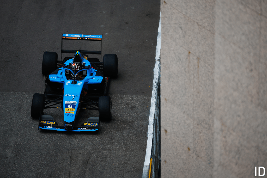 Formula Regional | Qualifiche 2 GP Macao: Nael in pole tra le bandiere rosse