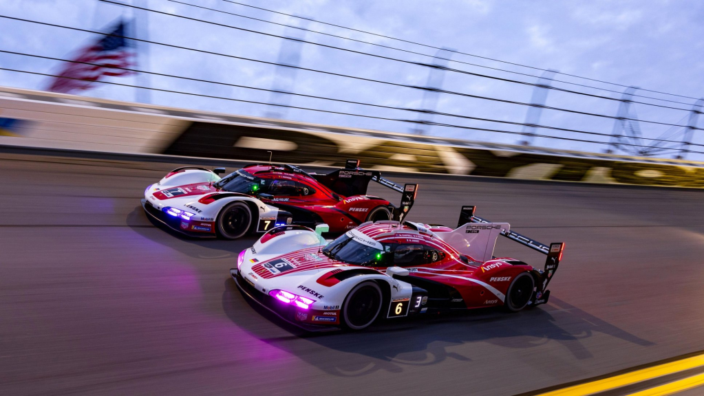 porsche in imsa