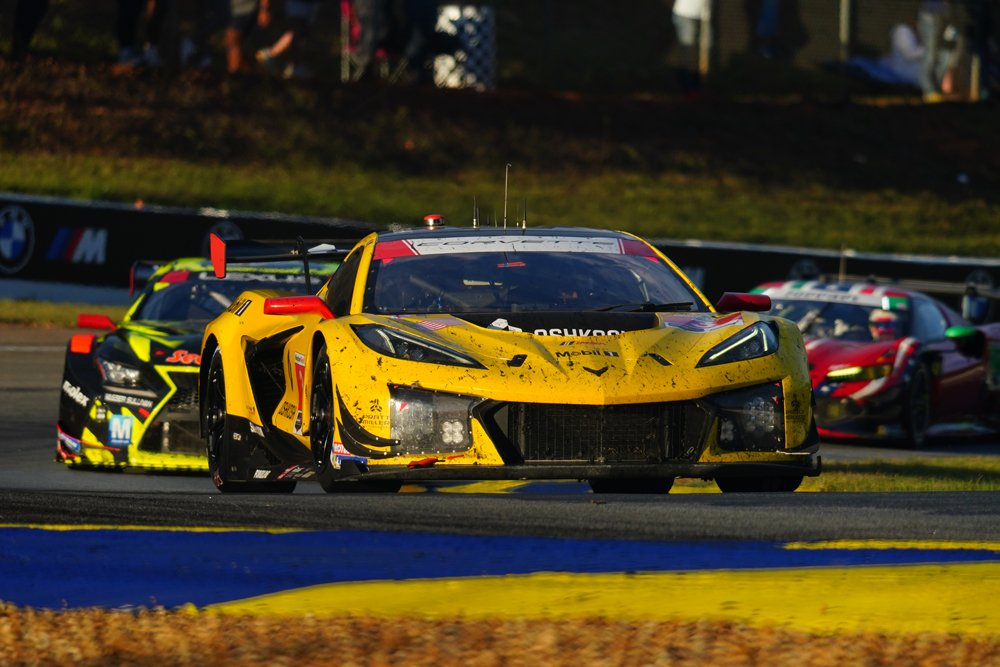 Il team Pratt Miller Motorsport ha annunciato le line-up delle sue due Corvette Z06.R di classe GTD Pro per la stagione 2026 dell'IMSA