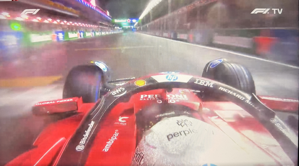 Un fraintendimento sulla linea del tempo e una serie di imprevisti hanno costretto Hamilton all’eliminazione in Q1.