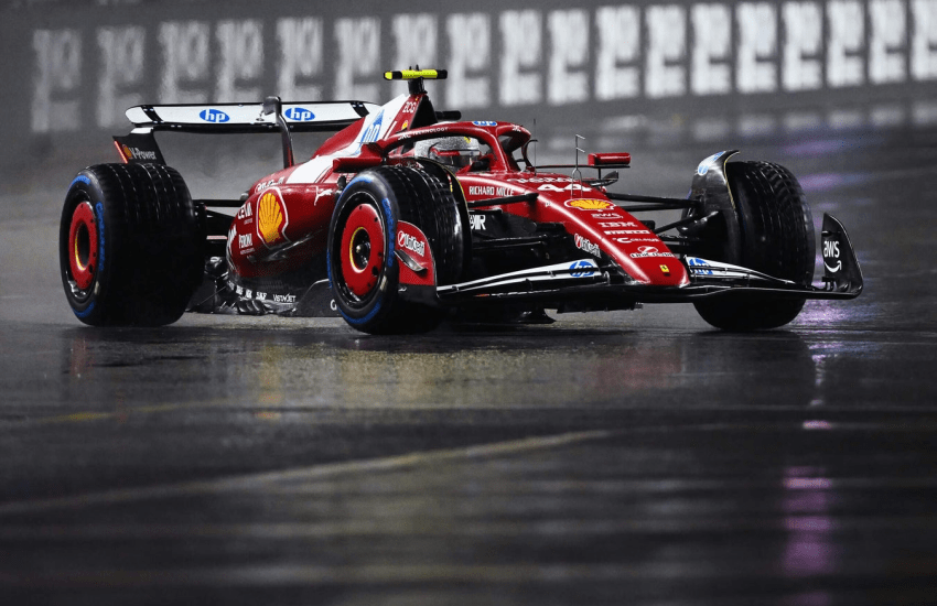 Un fraintendimento sulla linea del tempo e una serie di imprevisti hanno costretto Hamilton all’eliminazione in Q1.