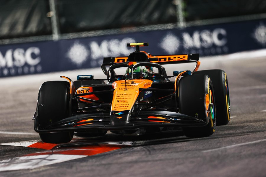 Lando Norris si è dichiarato soddisfatto della seconda posizione conquistata a Las Vegas e viaggia spedito verso la conquista del titolo mondiale. Secondo il britannico della McLaren la vittoria era impossibile vista la velocità di Verstappen.