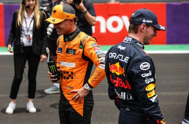 Lando Norris, in Qatar la prova del nove
